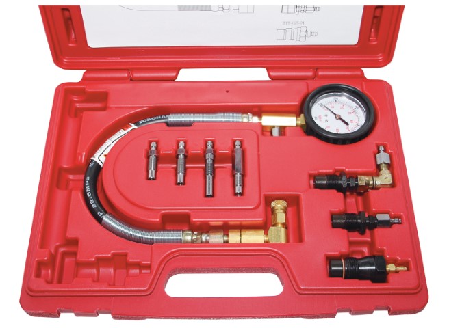 SP AIR - AUTOMOTIVE DISEL COMPRESSION TEST SET 